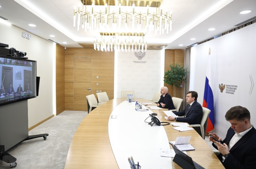 Источник: Минпросвещения России. 